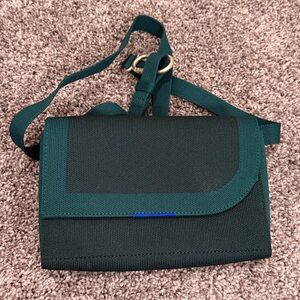 Rothy’s Green Belt Bag - Casual Everyday Style
